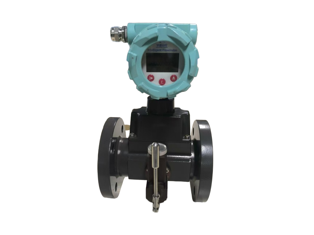 氣體渦輪流量計